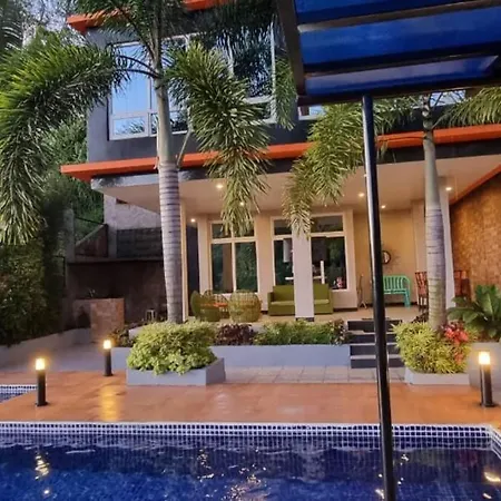 Abed Villa Tagaytay